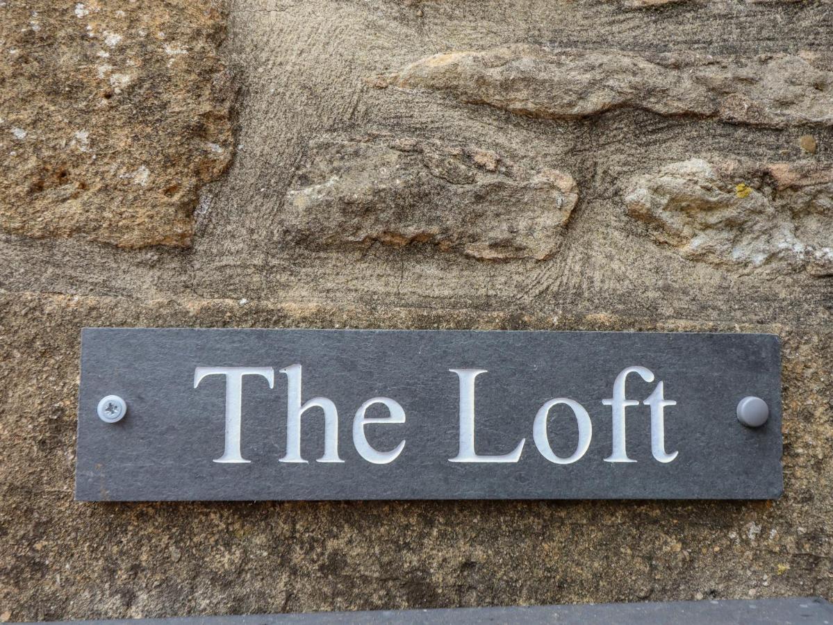 The Loft Apartment Stow-on-the-Wold Luaran gambar